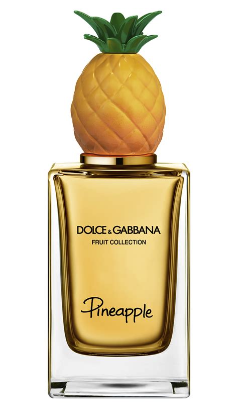 dolce and gabbana pineapple.